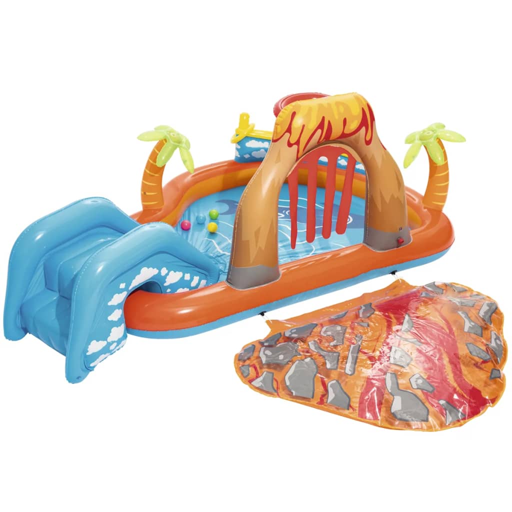 Bestway Play Center Lava Lagoon 53069