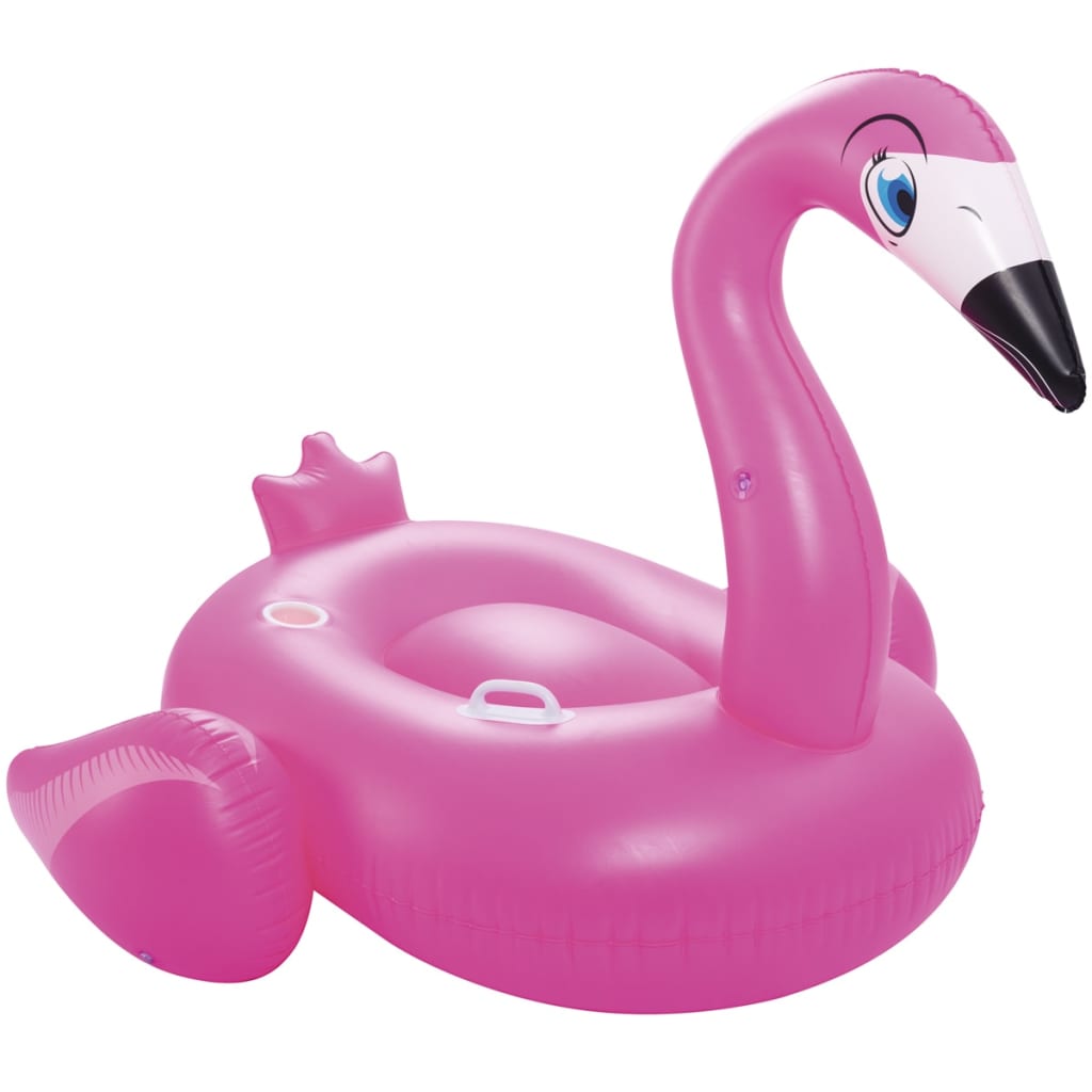 Bestway aufblasbarer Flamingo für den Swimmingpool 41119