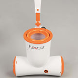 Bestway Flowclear Zwembadfilterpomp Flowclear Skimatic 2574 L u 58462