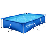 Bestway Swimming Basen Steel Pro Prostokąt 300