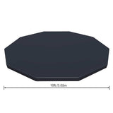 Bestway Swimming Pool Cover Flowclear 305 cm