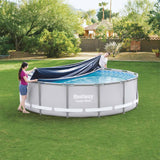 Bestway Natwimming Pool Cover FlowClear 427 cm