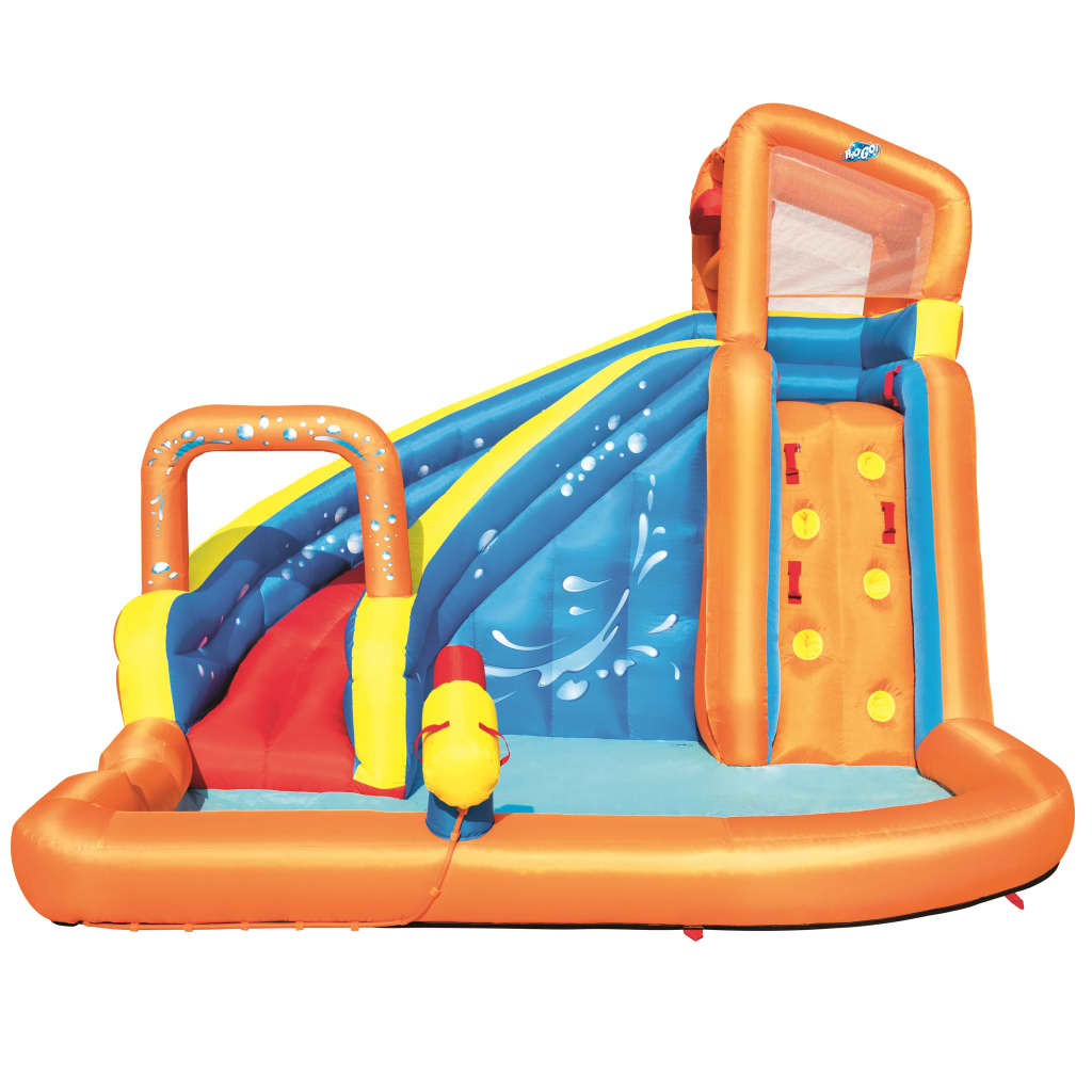 Bestway H2ogo Slide Turbo Zone Zone-méga Water Park 53301