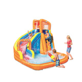 Bestway H2ogo Slide Turbo Zone Zone-méga Water Park 53301