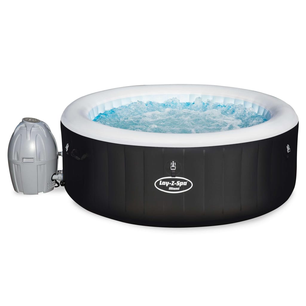 Bestway Bubbelbad Lay-Z-Spa opblaasbaar Miami Air Jet