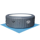 Bestway Swimming pool base protectors 8 St Blue 58220