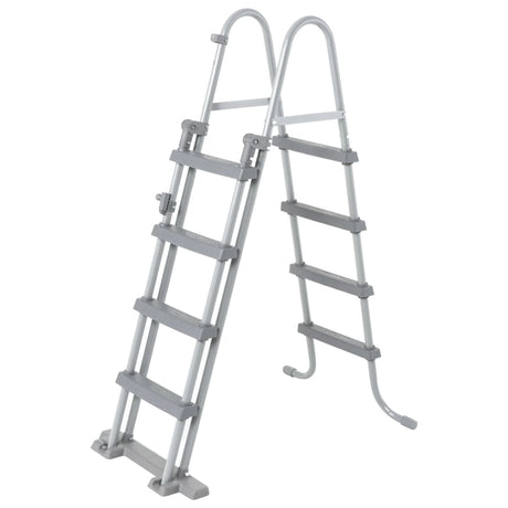 Bestway Zwembadladder Flowclear met 4 treden 122 cm