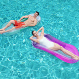 Bestway Pilm Bazen Lounger napihljiv aqua Lounge