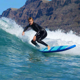 Bestway Hydro Surfboard inflable 243x57x7 cm