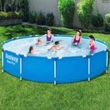 Bestway swimming piscine Steel Pro intorno a 366