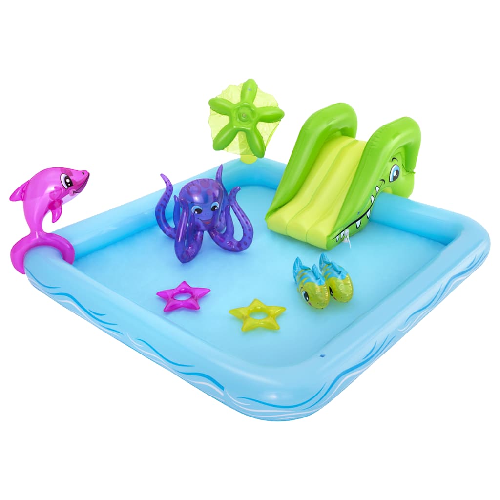 Bestway Play Center Fantastic Aquarium 239x206x86 cm