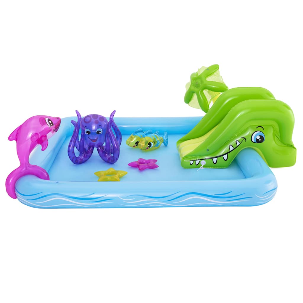 Bestway Play Center Fantástico Aquarium 239x206x86 cm