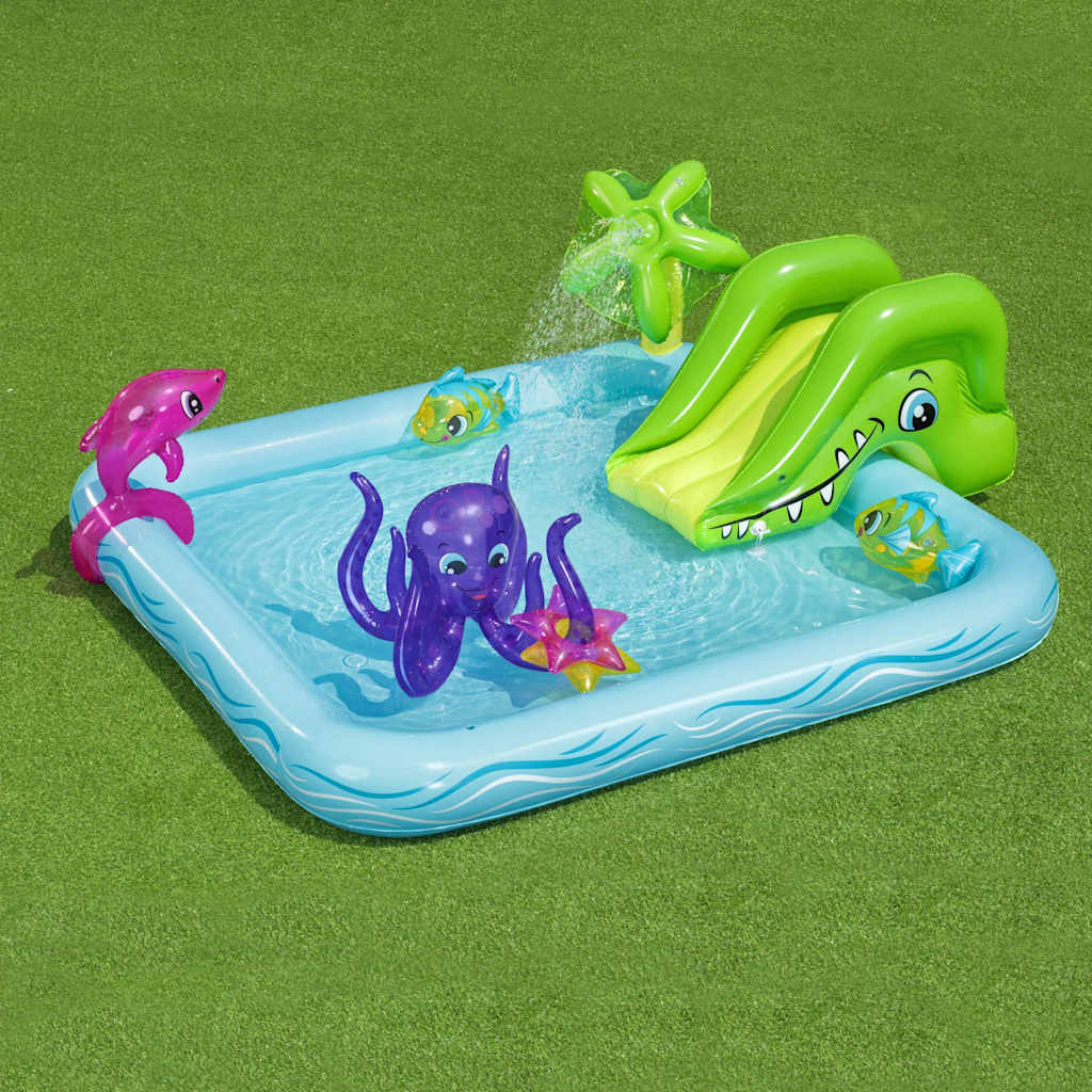 Bestway Play Center Fantástico Aquarium 239x206x86 cm