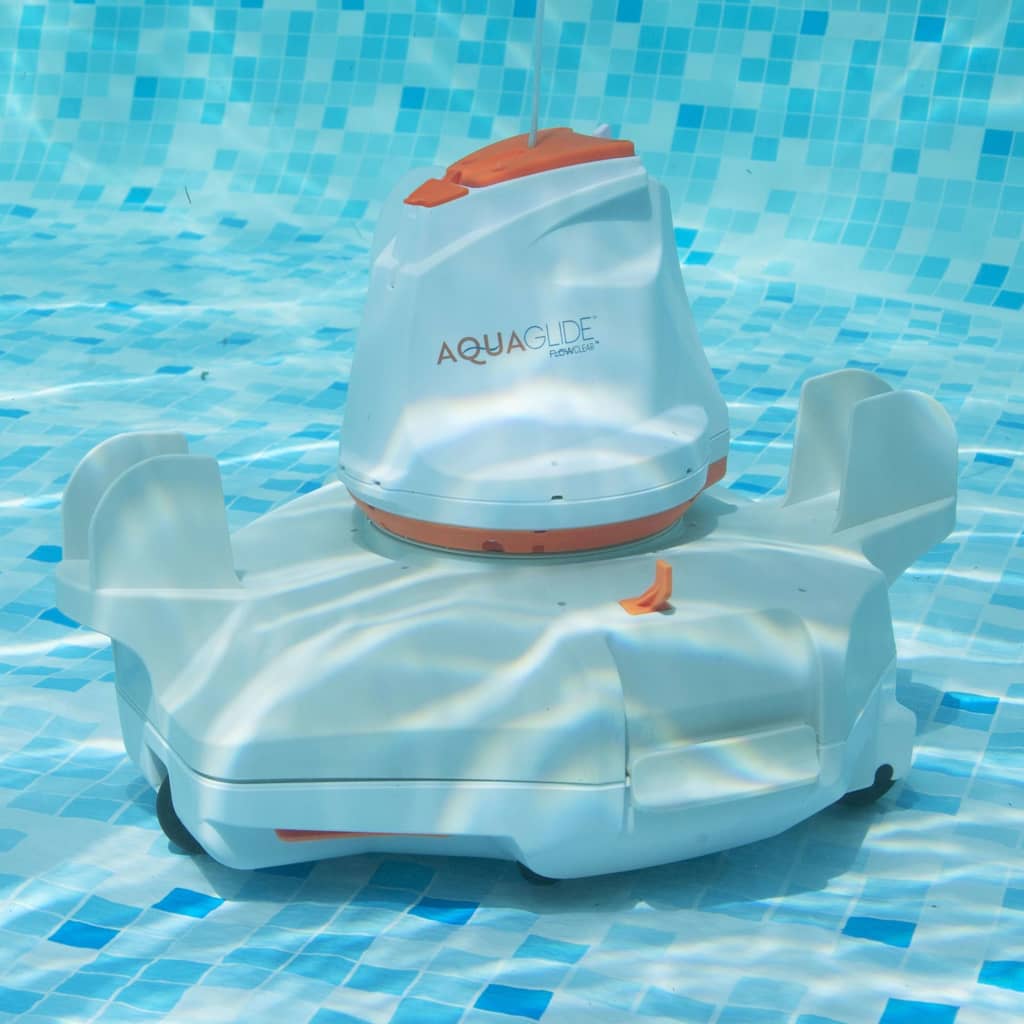 Bestway swimmingpool støvsuger flowclear aquaglide