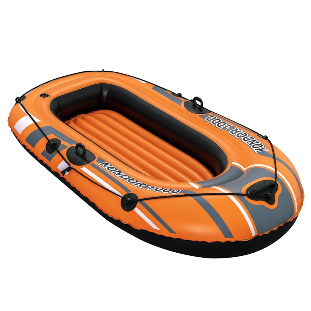 Bestway Boat gonflable Kondor 1000 155x93 cm