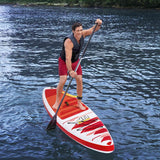 BESTWAY SUP Hydro-Force Fastblast Tech Set Inflatable 381x76x15 cm