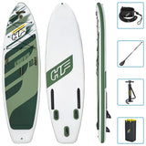 Bestway SUP Hydro-Force Kahawai Ustaw nadmuchiwany 310x86x15 cm