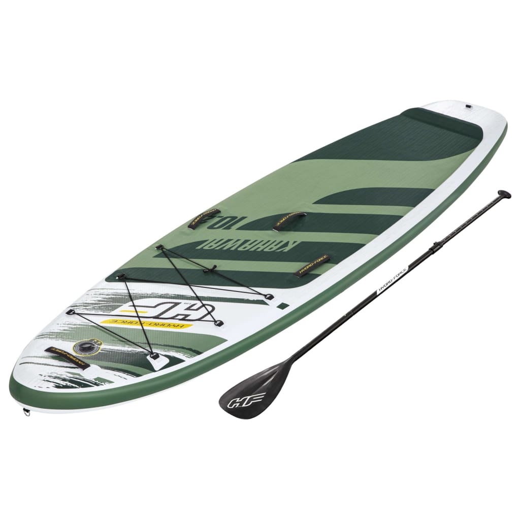 Bestway SUP Hydro-Force Kahawai Set opblaasbaar 310x86x15 cm