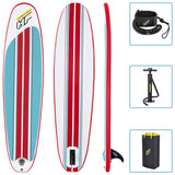 Bestway Stand Up Padleboard Hydro-Force Compact Surf 8 243x57x7 CM