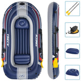 Bestway Hydro-Force Inflable Boot Set Treck x2 255x127 cm