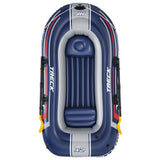 Bestway Hydro-Force oppustelig boot sæt Treck X2 255x127 cm