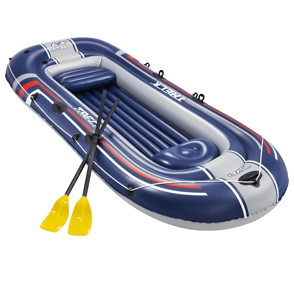 Bestway Hydro-Force nafukovací loď Treck X3 307x126 cm