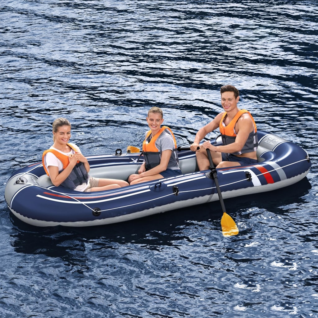 Bestway Hydro-Force Inflatable Boat Treck x3 307x126 cm