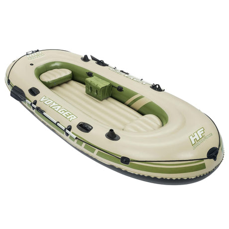 Bestway Hydro force boot Voyager 500 set groen