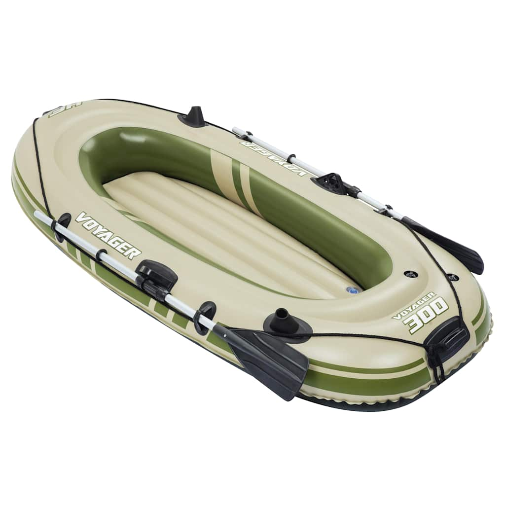 Bestway Hydro Force Boot Voyager 300 Set Green