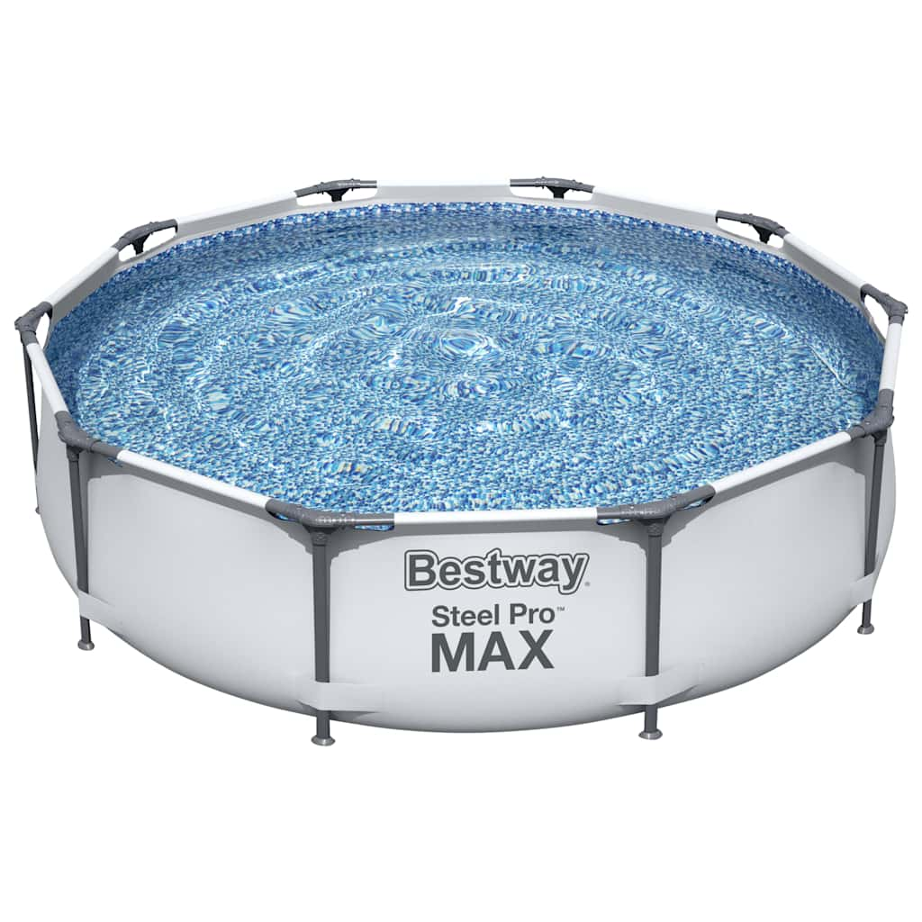 Bestway bazen set jeklo max 305x76 cm