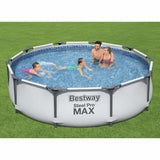 Bestway bazen set jeklo max 305x76 cm