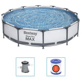 BESTADE Stat-Max Pool Set 366x76 cm