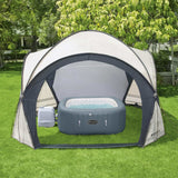 Bestway Koepeltent Lay-Z-Spa voor hottub 390x390x255 cm