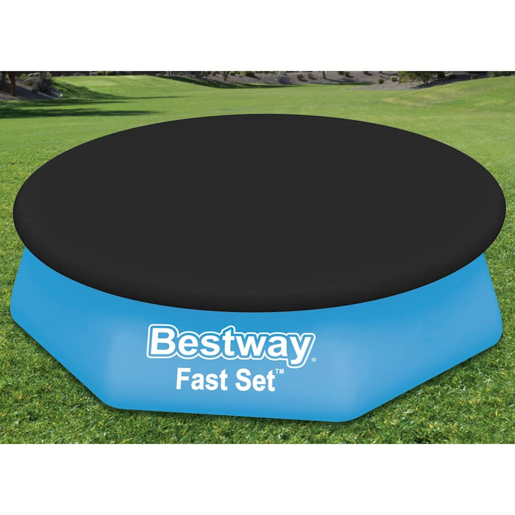 Bestway plavalni bazen Cover Flowclear Fast Set 240 cm