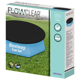 Bestway plavalni bazen Cover Flowclear Fast Set 240 cm