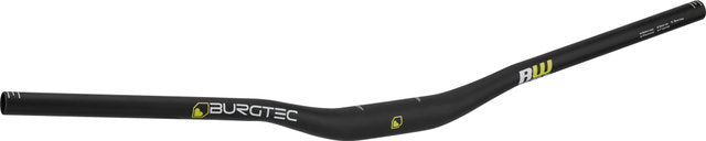 Burgtec Ride Wide DH 35 30mm Riser Handlebars