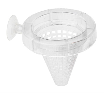 Ebi tubifex sieve around with piston