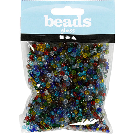 Cuideachta cruthaitheach https: www.cchobby.nl coirníní síolta-d-4-mm-size-6-0-holesize-0-9-1-2-mm-transparent-gloss-130-gr-1-doos