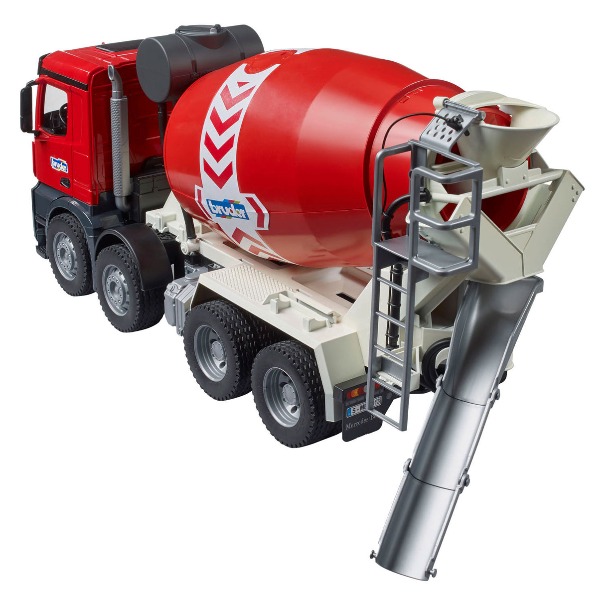 Bruder 3655 Mercedes-Benz MB Arocs Zementmixer