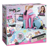 Conjunto de artesanato 3 em 1 para scrapbooking Style 4 ever
