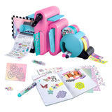 Conjunto de artesanato 3 em 1 para scrapbooking Style 4 ever