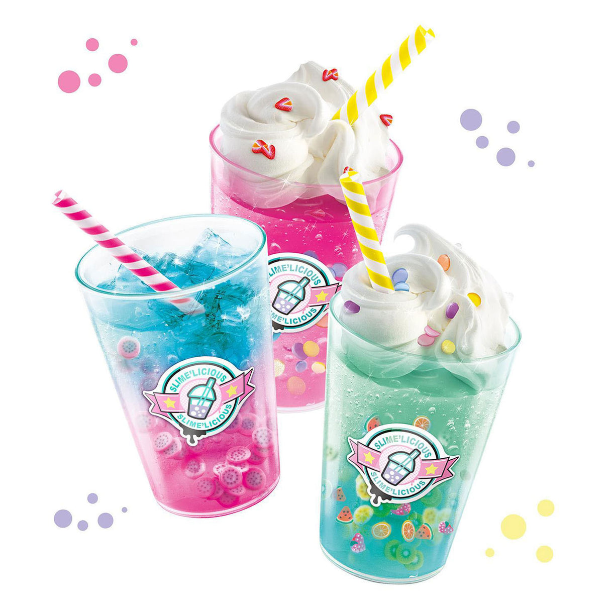 Máquina de bebidas slime
