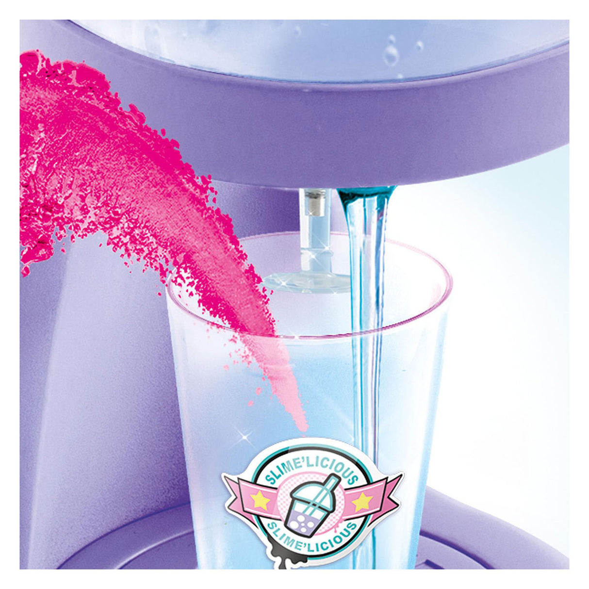 Máquina de bebidas slime