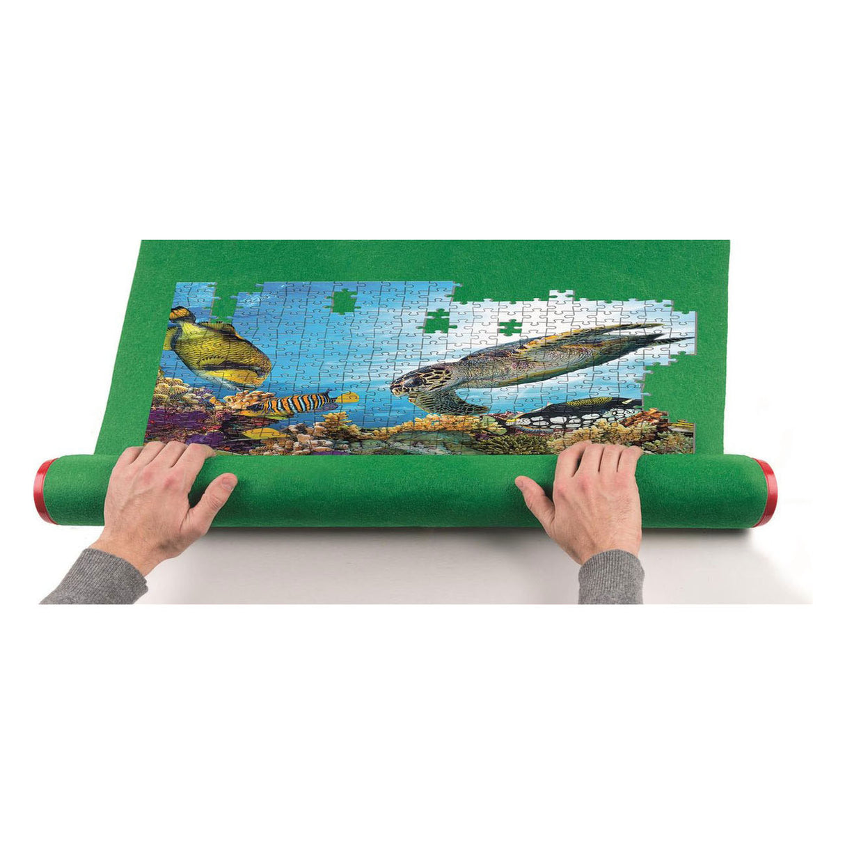 Clementoni puzzelmat 500-2000st