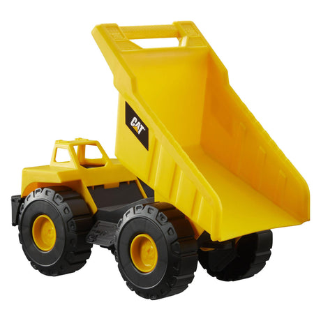 Cat mini crew construction vehicles 18cm - 3pcs.