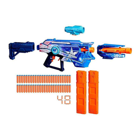 Nerf glasen galaktični poveljnik