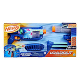 Cyberlight duch načítání Nerf