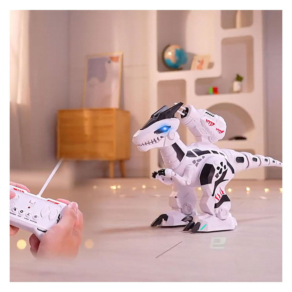 Gear2play rc robo dino t-rex