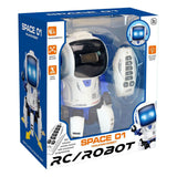 Rc space 01 robot