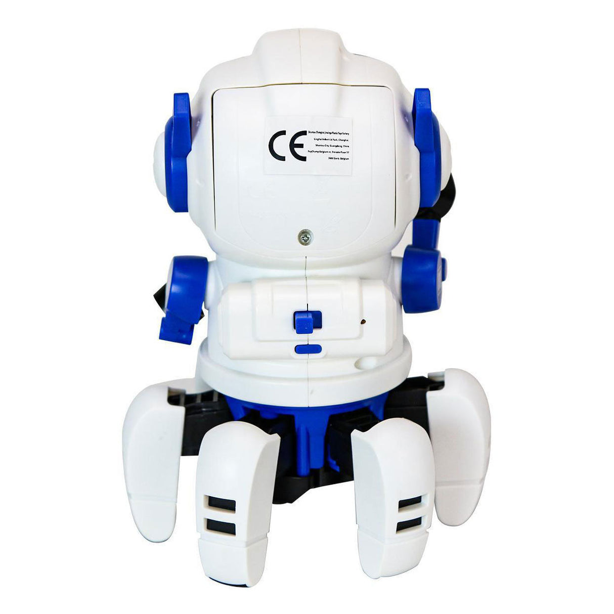 Rc space 01 robot